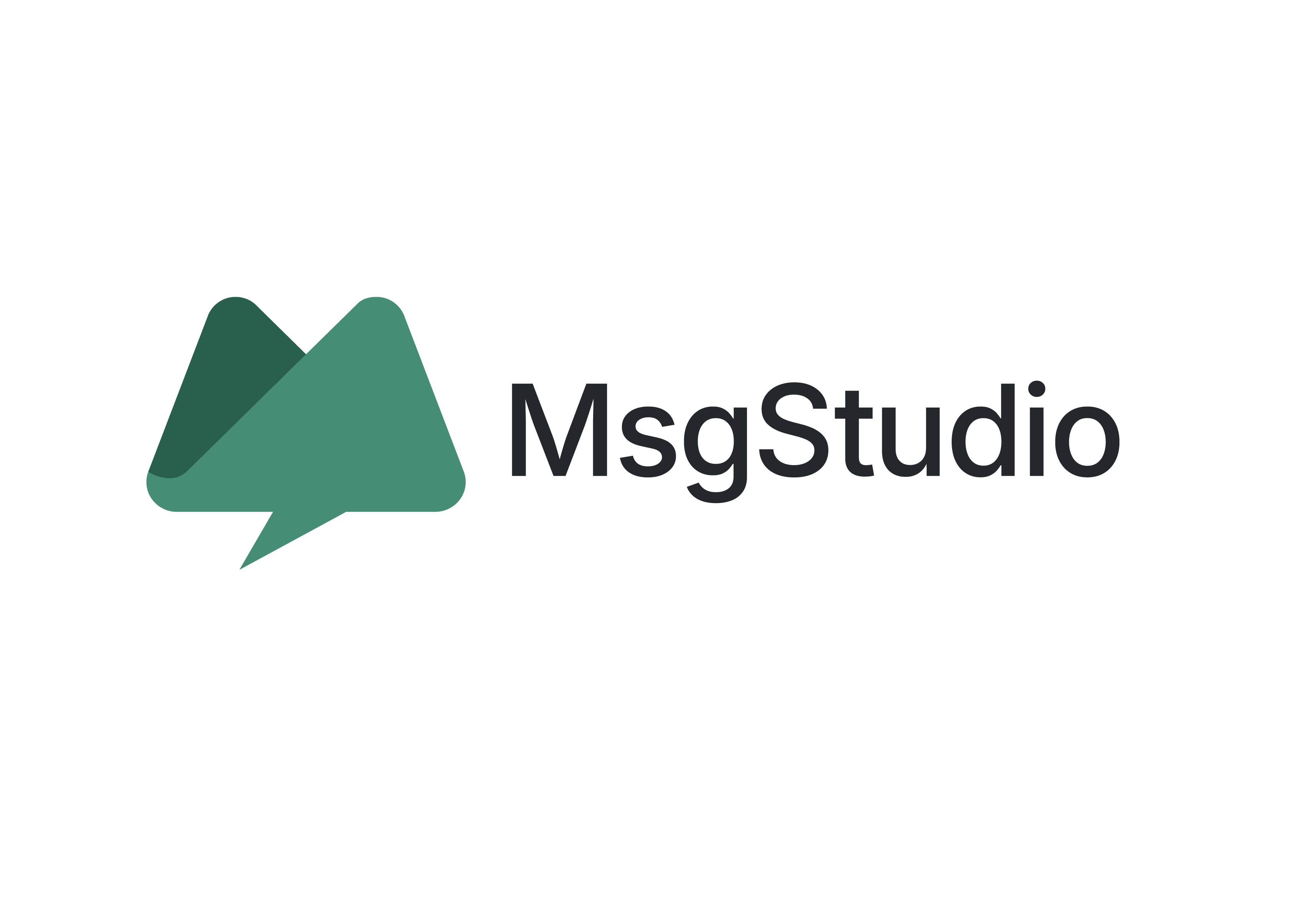 MsgStudio logo